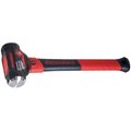 Razor-Back Razor-Back 4 lb Steel Sledge Hammer 15 in. Fiberglass Handle 3111000